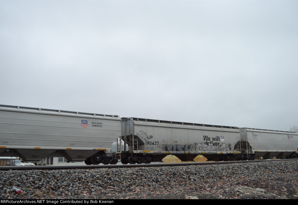 UP 90437
